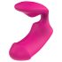 Vibes of Love Duo - 2in1 clitorisstimulator (roze)
