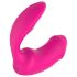 Vibes of Love Duo - 2in1 clitorisstimulator (roze)