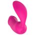 Vibes of Love Duo - 2in1 clitorisstimulator (roze)