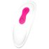 Vibes of Love Duo - 2in1 clitorisstimulator (roze)