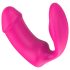 Vibes of Love Duo - 2in1 clitorisstimulator (roze)