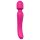 Vibes of Love - verwarmende roze wandvibrator