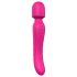 Vibes of Love - verwarmende roze wandvibrator