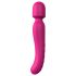 Vibes of Love - verwarmende roze wandvibrator