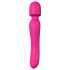 Vibes of Love - verwarmende roze wandvibrator