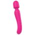 Vibes of Love - verwarmende roze wandvibrator