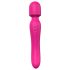 Vibes of Love - verwarmende roze wandvibrator