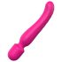 Vibes of Love - verwarmende roze wandvibrator