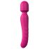 Vibes of Love - verwarmende roze wandvibrator