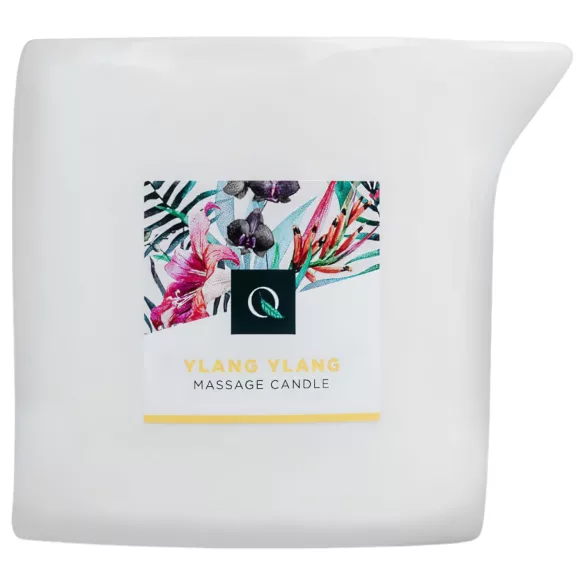 Exotiq - massagekaars - ylang ylang geur - 200g