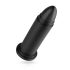 BUTTR 10 Ponder - grote zuigbeker dildo (zwart)