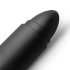 BUTTR 10 Ponder - grote zuigbeker dildo (zwart)