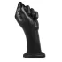 BUTTR - fisting dildo - handvorm - zwart