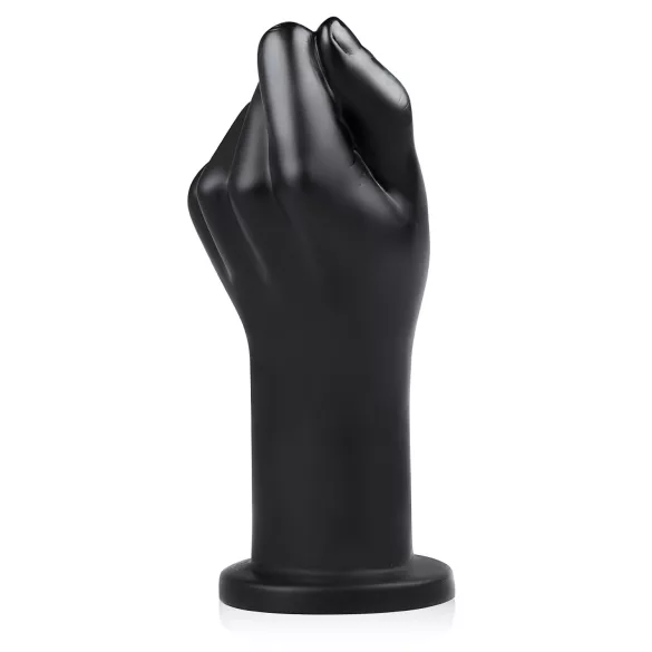 BUTTR - fisting dildo - handvorm - zwart
