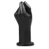 BUTTR - fisting dildo - handvorm - zwart