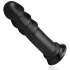 BUTTR Madbull Muzzl - dildo met zuignap - zwart