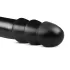 BUTTR Madbull Muzzl - dildo met zuignap - zwart
