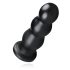 BUTTR Tactical III - stevige zuignap dildo (zwart)