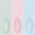 LUV EGG - Oplaadbare, draadloze tril-ei (roze)
