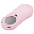 LUV EGG - draagbaar, oplaadbaar vibrerend eitje met afstandsbediening (roze)