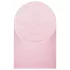 LUV EGG - draagbaar, oplaadbaar vibrerend eitje met afstandsbediening (roze)