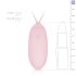 LUV EGG - Oplaadbare, draadloze tril-ei (roze)