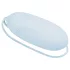 LUV EGG - draagbaar, oplaadbaar, draadloos vibro-ei (blauw)