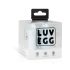 LUV EGG - draadloos vibrerend ei met accu (blauw)