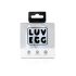 LUV EGG - draadloos vibrerend ei met accu (blauw)