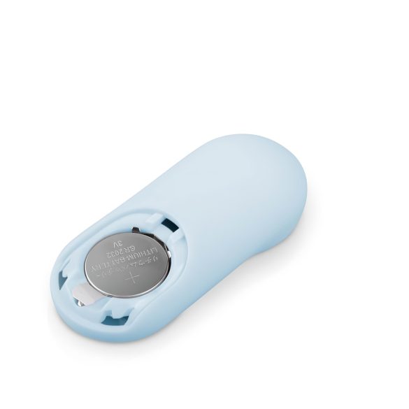 LUV EGG - oplaadbaar, draadloze vibratie-ei (blauw)