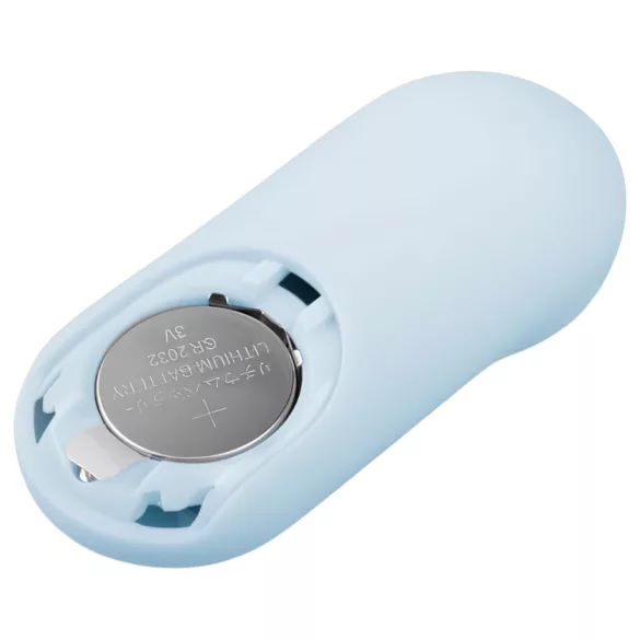 LUV EGG - draagbaar, oplaadbaar, draadloos vibro-ei (blauw)