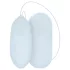 LUV EGG - draagbaar, oplaadbaar, draadloos vibro-ei (blauw)