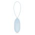 LUV EGG - draadloos vibrerend ei met accu (blauw)