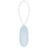 LUV EGG - draagbaar, oplaadbaar, draadloos vibro-ei (blauw)