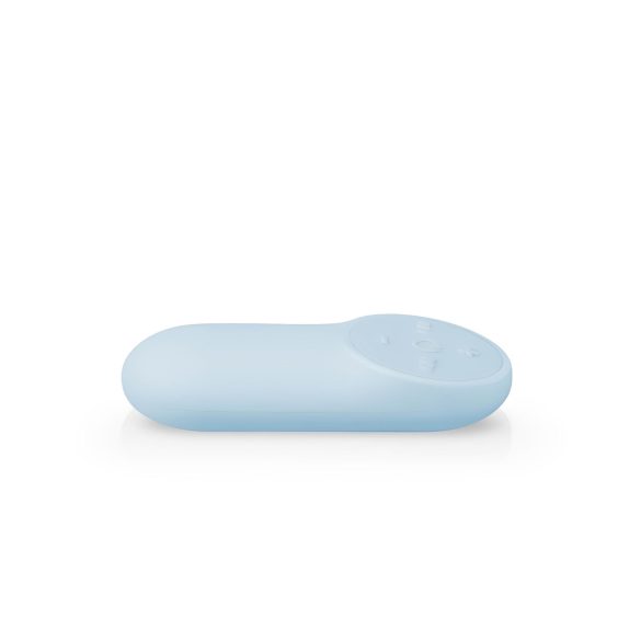 LUV EGG - oplaadbaar, draadloze vibratie-ei (blauw)