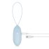 LUV EGG - draadloos vibrerend ei met accu (blauw)