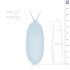 LUV EGG - draadloos vibrerend ei met accu (blauw)