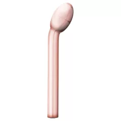 Rosy Gold - G-spot vibrator - oplaadbaar - rosegoud