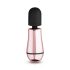 Rosy Gold Mini Wand - oplaadbare massager (rosegoud)