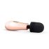 Rosy Gold Mini Wand - oplaadbare massager (rosegoud)