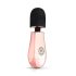 Rosy Gold Mini Wand - oplaadbare massager (rosegoud)