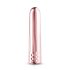 Rosy Gold Mini - oplaadbare, mini staafvibrator (roségoud)