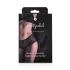 Pantyrebel - oplaadbare, draadloze vibrerende string, zwarte slip (S-L)