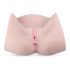 FWB - masturbator - realistische vagina open - silicone