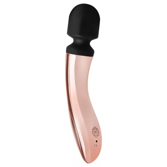 Rosy Gold - wand vibrator - oplaadbaar massage apparaat - rosegoud