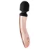 Rosy Gold - wand vibrator - oplaadbaar massage apparaat - rosegoud