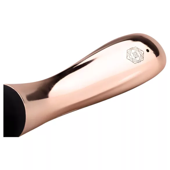 Rosy Gold - wand vibrator - oplaadbaar massage apparaat - rosegoud