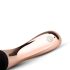 Rosy Gold Wand Curve - oplaadbare massagetrillende (rosegoud)