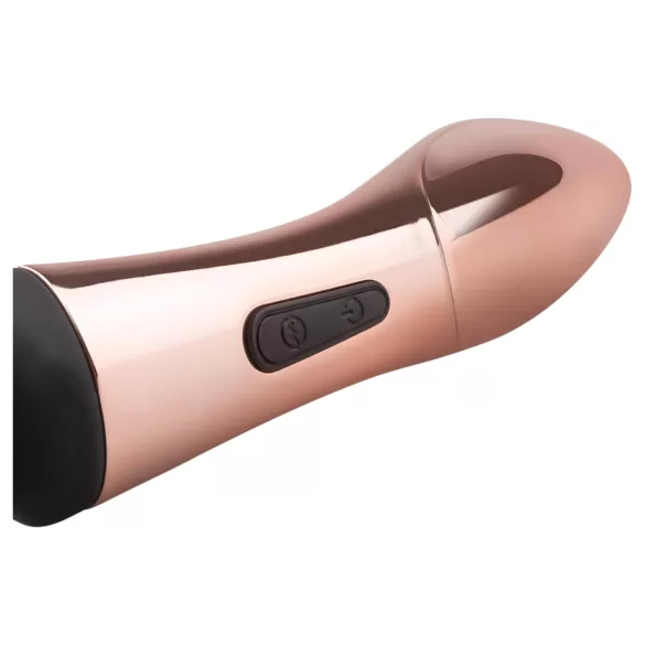 Rosy Gold - wand vibrator - oplaadbaar massage apparaat - rosegoud