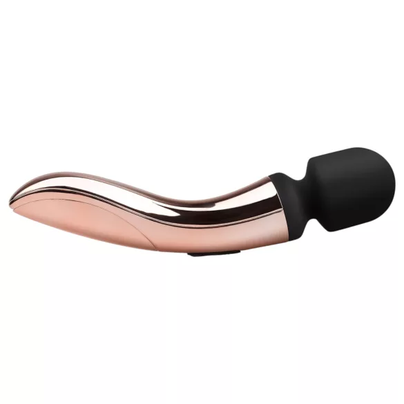 Rosy Gold - wand vibrator - oplaadbaar massage apparaat - rosegoud